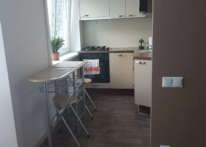 Apartamento B-est Lillekuela